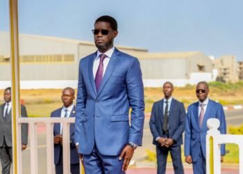 Coopération Sénégal-Gambie : Bassirou Diomaye Faye en visite de travail à Banjul
