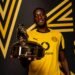 L’international guinéen Serhou Guirassy, premier joueur africain à décrocher le Soulier d’Or de la Ligue des champions européenne, est attendu à Conakry ce lundi 18 mai 2026 à 21h40.