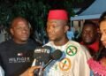 Gbessia : le COSSABAG remet symboliquement la clé de la commune à Mariama Gbessia Camara