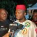 Gbessia : le COSSABAG remet symboliquement la clé de la commune à Mariama Gbessia Camara
