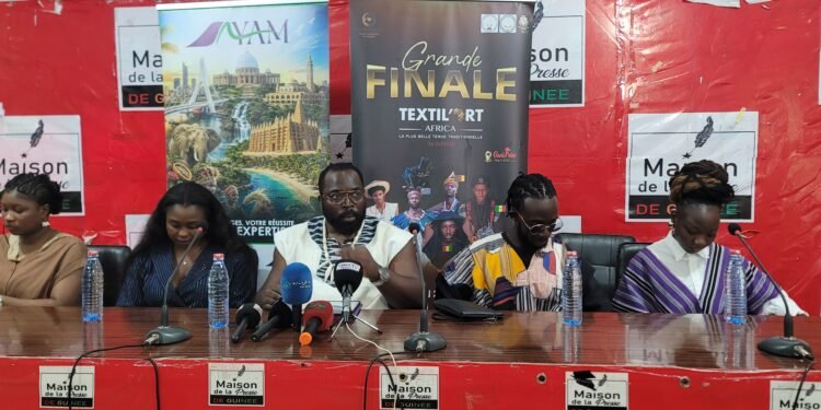 Textil’Art Africa 2026 : Conakry accueille la troisième édition d’une vitrine du patrimoine textile africain
