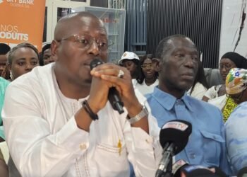 Restaurant Seba : Alseny Sékou Bangoura affiche ses ambitions pour une marque nationale de référence