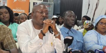Restaurant Seba : Alseny Sékou Bangoura affiche ses ambitions pour une marque nationale de référence