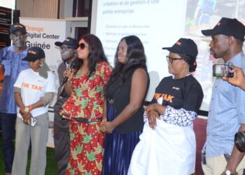 Gbessia : la première cohorte de femmes de la FMG boucle sa formation en éducation financière