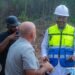 Visite de terrain à Baritodé : le gouvernement ordonne l’accélération des travaux d’aménagement