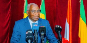 Congrès URPAO 2026 : le Premier ministre Amadou Oury Bah ouvre les travaux du 12e rendez-vous des prêtres d’Afrique de l’Ouest