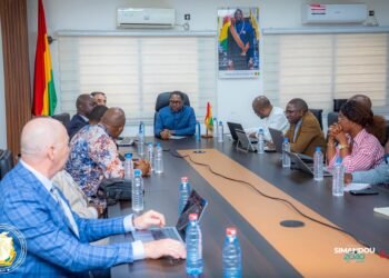 Assainissement en Guinée : le ministère explore une technologie innovante pour la gestion des déchets