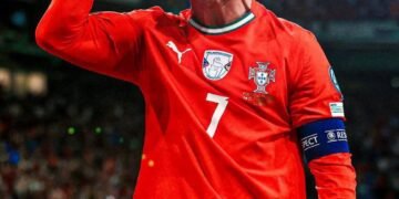 🚨 OFFICIEL | Cristiano Ronaldo entre un peu plus dans l’histoire du football