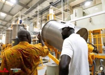 Guinée : Mamadi Doumbouya met fin à l’exportation de l’or brut et impose le raffinage local