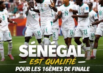 Coupe du Monde 2026 : le Sénégal décroche son billet pour les seizièmes de finale