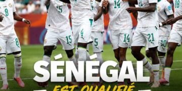 Coupe du Monde 2026 : le Sénégal décroche son billet pour les seizièmes de finale