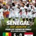 Coupe du Monde 2026 : le Sénégal décroche son billet pour les seizièmes de finale