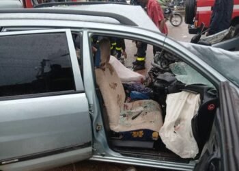 Wanindara T5 : Deux morts dans une collision entre un camion-citerne et un véhicule léger