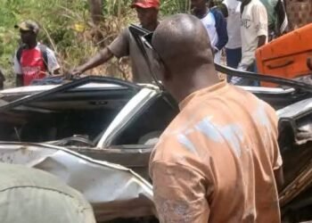 Drame routier à Mamou : 15 morts et un blessé grave dans une violente collision à Djarrabaka