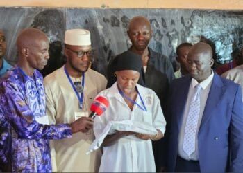 Baccalauréat unique 2026 à Matoto : le DCE lance les premières épreuves au lycée Boubacar Biro Barry