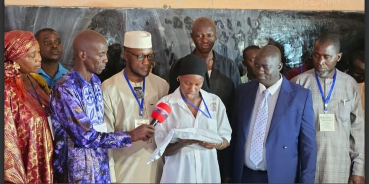 Baccalauréat unique 2026 à Matoto : le DCE lance les premières épreuves au lycée Boubacar Biro Barry
