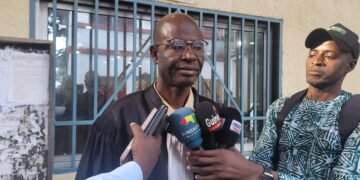 Tribunal de première instance de Kaloum : le notaire François Fana Bangoura, condamné dans l’affaire Elhadj Mohamed Lamine Soumah