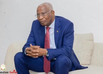 Guinée : le Premier ministre Bah Oury évalue les réformes au ministère de l’Assainissement, de l’Hydraulique et des Hydrocarbures Conakry, 1er juillet 2026 – Le Premier