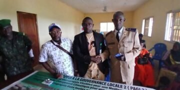 Vasseredou : Abdoulaye Camara officiellement élu maire de la commune