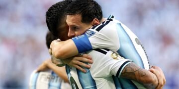 Coupe du monde 2026 : l&rsquo;Argentine écarte difficilement le Cap-Vert et rejoint les huitièmes de finale
