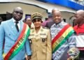 Conakry : la Gouverneure rencontre les nouveaux maires et secrétaires généraux des 13 communes