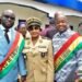 Conakry : la Gouverneure rencontre les nouveaux maires et secrétaires généraux des 13 communes