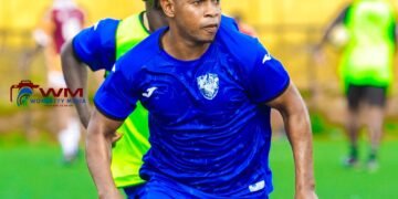 Football : Mohamed Coumbassa « Ronaldinho » intensifie sa préparation avec le Satellite FC