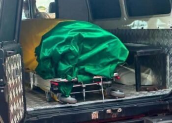 Conakry : la dépouille de l&rsquo;ancienne Première dame Hadja Andrée Touré est arrivée en Guinée