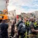 Demoudoula : un immeuble de neuf étages s&rsquo;effondre, plusieurs victimes signalées Un immeuble de neuf étages s&rsquo;est effondré aux environs de 3 heures du matin dans le quartier de Demoudoula