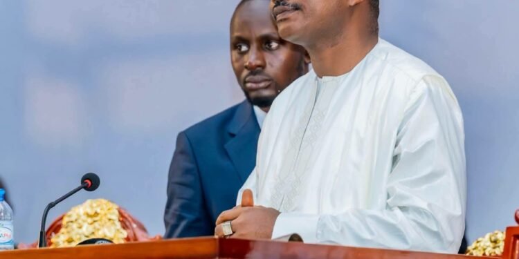 Guinée : la Ve République franchit une nouvelle étape avec l’installation de sa première législature