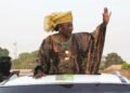 Guinée : Hadja Makalé Camara élue première vice-présidente de l’Assemblée nationale de la Ve République