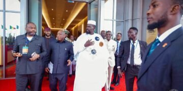 69ᵉ Sommet ordinaire de la CEDEAO à Freetown : Mamadi Doumbouya plaide pour une Afrique de l’Ouest unie, souveraine et au service de ses peuples
