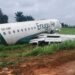 Nigeria : un avion d’Enugu Air sort de piste après son atterrissage à l’aéroport du Bénin
