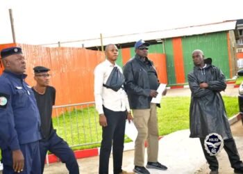 Nongo : 16 personnes interpellées lors de l’opération « Ouragan », d’importantes saisies de stupéfiants enregistrées