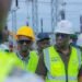 Kankan : le ministre de l’Énergie supervise l’avancement du chantier du poste électrique 225 kV
