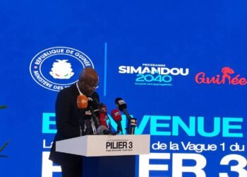 Guinée : les travaux du port de Benty annoncés pour février 2027, près de 10 000 emplois attendus
