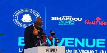 Guinée : les travaux du port de Benty annoncés pour février 2027, près de 10 000 emplois attendus