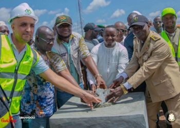 Kankan : lancement des travaux du Musée régional et du Centre culturel régional pour valoriser le patrimoine de la Haute-Guinée