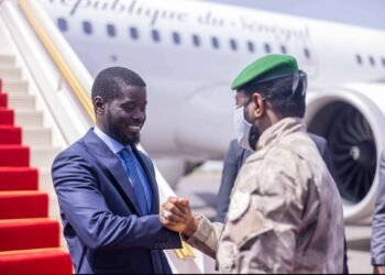 Le président Bassirou Diomaye Faye attendu au Mali pour une visite de travail et de solidarité