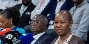 Ministère de l’Éducation nationale : Alpha Bacar Barry passe le relais à Bintou Keïta