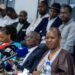 Ministère de l’Éducation nationale : Alpha Bacar Barry passe le relais à Bintou Keïta