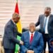 Fassou THÉA prend officiellement les commandes du Ministère de l’Environnement et du Développement Durable