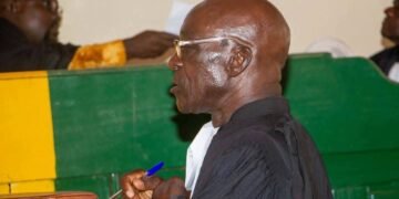 Viol collectif à Mandiana : Me Ibrahima Khalil Kanté sollicite la clémence pour Moussa Condé