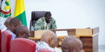 Conseil des ministres : le Kendely mis à l&rsquo;honneur lors de la première réunion du gouvernement remanié