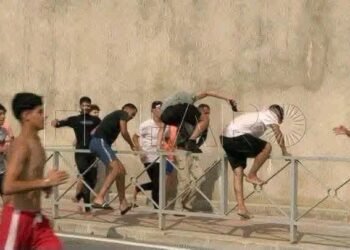Selon les premières estimations, près de 50 000 hommes, femmes et enfants seraient entrés illégalement sur le territoire espagnol au cours de la journée du 30 juillet 2026