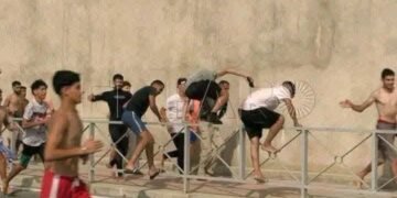 Selon les premières estimations, près de 50 000 hommes, femmes et enfants seraient entrés illégalement sur le territoire espagnol au cours de la journée du 30 juillet 2026