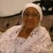 Décès de Hadja Andrée Touré : les condoléances du président de la Transition