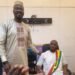 Kaloum : Bangoura Aboubacar « MLK » officiellement élu maire de la commune