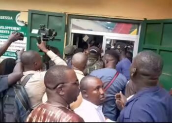 Commune de Gbessia : des journalistes empêchés de couvrir la cérémonie de passation de service