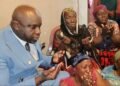 Fortes pluies à Conakry : une fillette de 7 ans emportée par les eaux à Tanènè Mosquée, les autorités de Gbessia au chevet de la famille